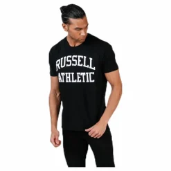 Iconic S/S Tee Black