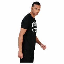 Iconic S/S Tee Black