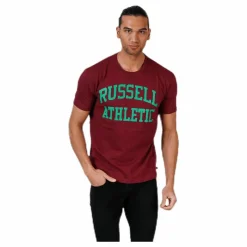 Iconic S/S Tee Purple