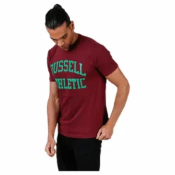 Iconic S/S Tee Purple