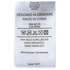 Iconic Vent Stretch Shirt M Blue/Black