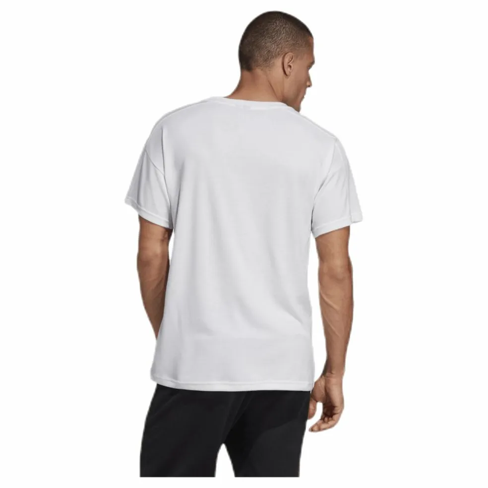 ID Stadium Tee White
