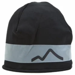 Idre Beanie Cap Black