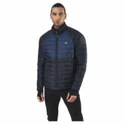 Idre Insulation Jacket Blue/Black