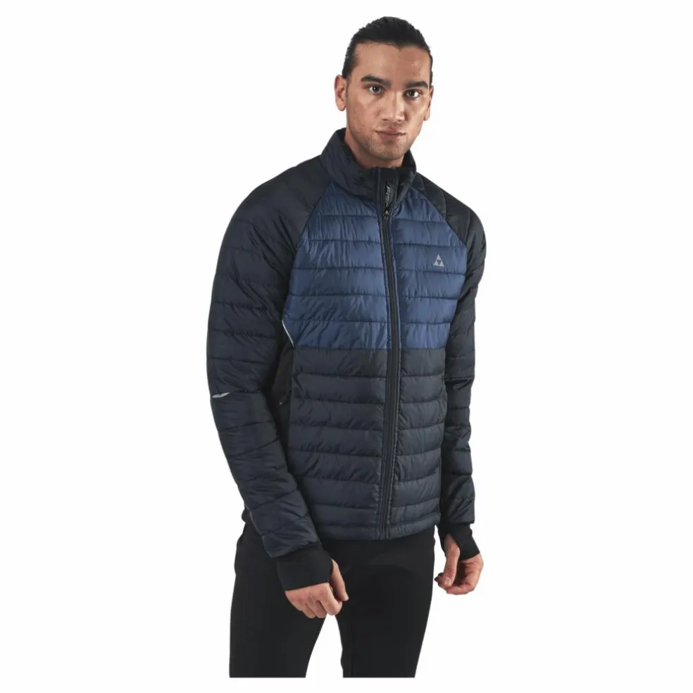 Idre Insulation Jacket Blue/Black