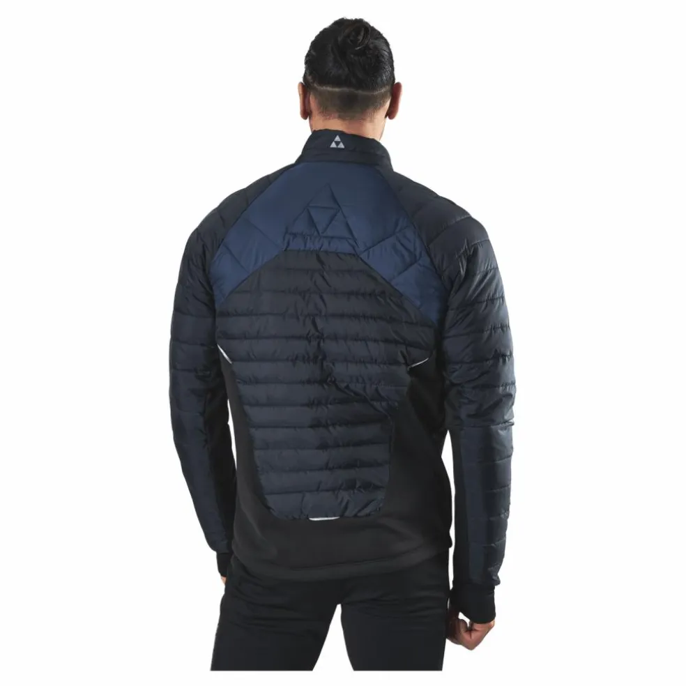 Idre Insulation Jacket Blue/Black