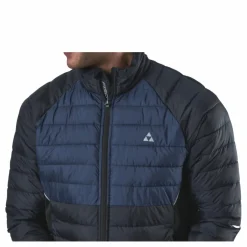 Idre Insulation Jacket Blue/Black