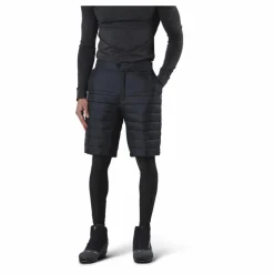 Idre Insulation Shorts Black