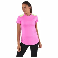 Ignite SS Tee Pink