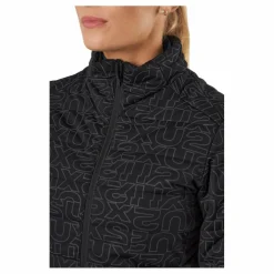 Ignition Insulation Jacket Black/abstract Monogram