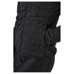 Ignition Insulation Jacket Black/abstract Monogram