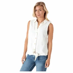 Iloua Sl Shirt White