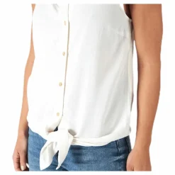 Iloua Sl Shirt White