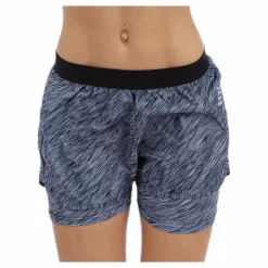 Imotion Heather 2 Layer Shorts Grey