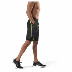 2in1 NXT Level Short Primeblue Black