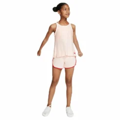 2In1 Support Tank Jr Orange