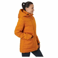 Ines Jacket Orange Sun