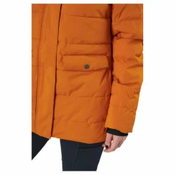 Ines Jacket Orange Sun