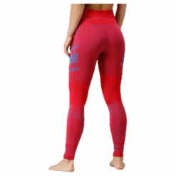 Inez Pants Red