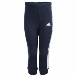 Infants Bos Logo Jogger Set French Terry Hazy Sky / White