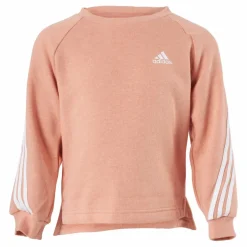 Infants Future Icons 3 Stripes Logo Jogger Ambient Blush Mel. / White