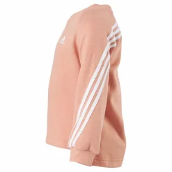 Infants Future Icons 3 Stripes Logo Jogger Ambient Blush Mel. / White