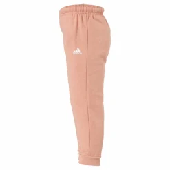 Infants Future Icons 3 Stripes Logo Jogger Ambient Blush Mel. / White