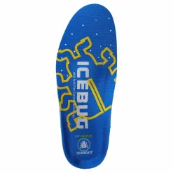 Insoles Comfort Medium Blue