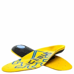 Insoles Slim Low Yellow