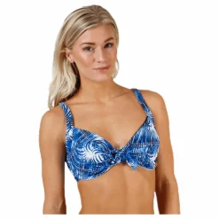 Intense Electra Top Blue