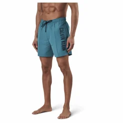 Intense Power Medium Drawstring Blue/Green