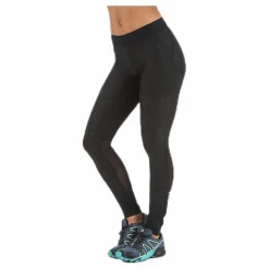 Intensity Long Tight Black