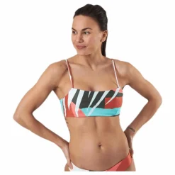 Into The Abyss Bandeau Blue