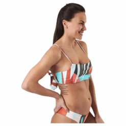 Into The Abyss Bandeau Blue