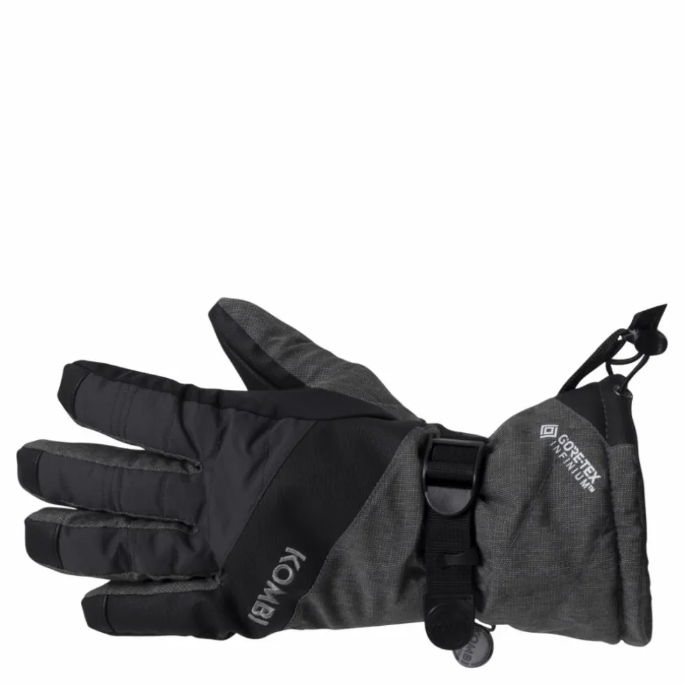 Intrepid Women Glove Grey