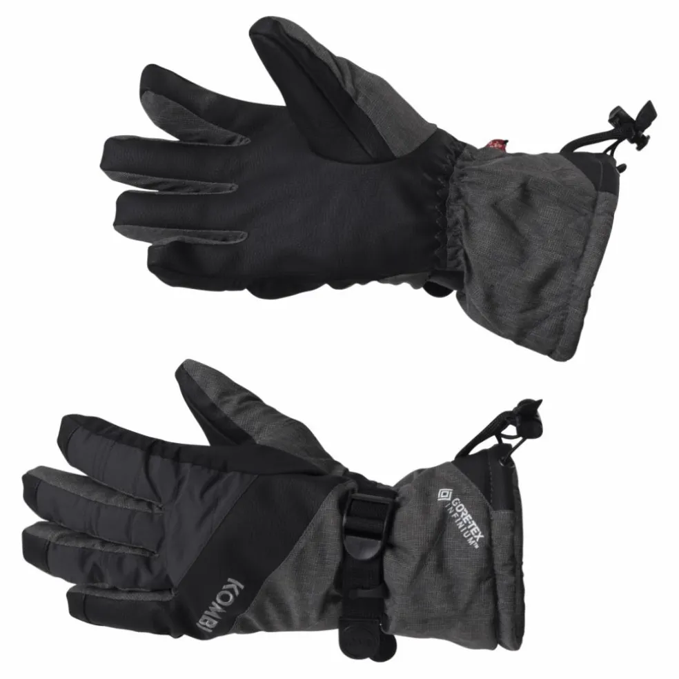 Intrepid Women Glove Grey