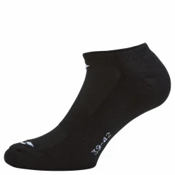 Invisible 3 Pairs Pack Black