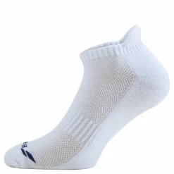 Invisible 2 Pairs Women white