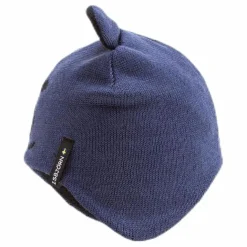 Isbjörn Knitted Cap  Blue