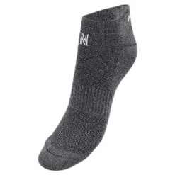 Izzy 3-Pack Running Socks Patterned