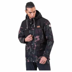 Jack Jacket Patterned