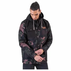 Jack Jacket Patterned