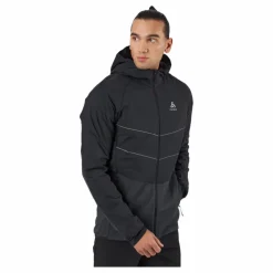 Jacket Run Easy S-thermic Black