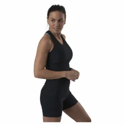 Jana Sl Train V-Neck Top Blue