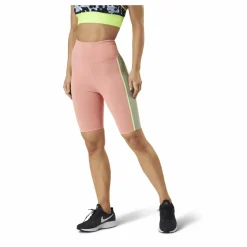 Janni High Waist Shorts Pink