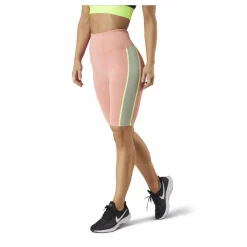 Janni High Waist Shorts Pink