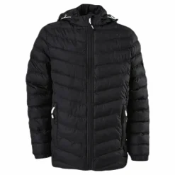 Jaron 2.0 Jacket Black