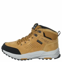 Jasper Mid Dx W Trekking Shoe Nugget Gold