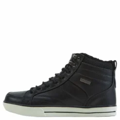 Javanes Winterboot Wp Black