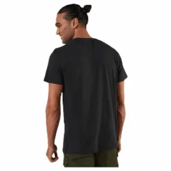 Jax Loose Tee Black
